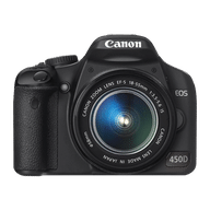 Canon EOS 450D