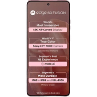 Motorola Moto Edge 60 Fusion