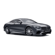 Mercedes-Benz S-Coupe