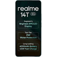 Realme 14T 5G (8 GB/256 GB)