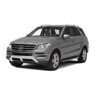 Mercedes-Benz ML-Class