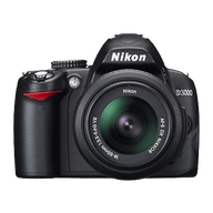 Nikon D3000