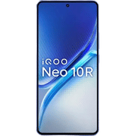 iQOO Neo 10R 5G (12 GB/256 GB)