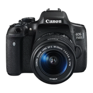 Canon EOS 750D
