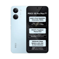 Poco X8 Pro Max