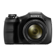 Sony Cybershot DSC H100
