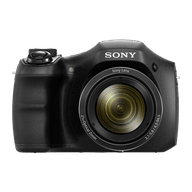 Sony Cybershot DSC H100