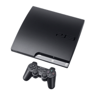 PS3 Slim 160 GB