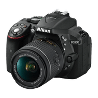 Nikon D5300