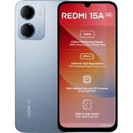 Xiaomi Redmi 15A 5G