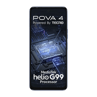 Tecno Pova 4