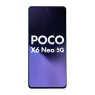POCO X6 Neo 5G (8 GB/128 GB)