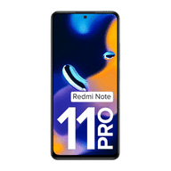 Redmi Note 11 Pro