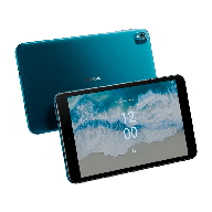 Nokia Tab T10 (4 GB/64 GB) Wi-Fi Only