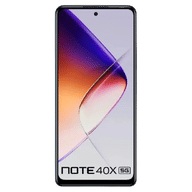 Infinix Note 40X 5G (12 GB/256 GB)