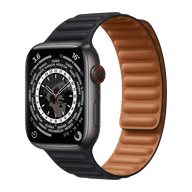 Apple Watch Series 7 45mm Titanium (GPS+Cellular)