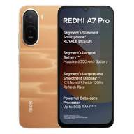 Xiaomi Redmi A7 Pro