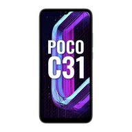 POCO C31