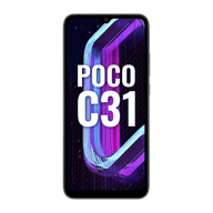 POCO C31 (4 GB/64 GB)