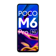 POCO M6 Pro 5G (4 GB/64 GB)