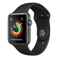 Apple Watch Series 3 (38mm, GPS Only)