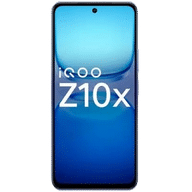 iQOO Z10x 5G