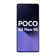 POCO X6 Neo 5G (12 GB/256 GB)