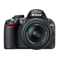 Nikon D3100