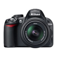 Nikon D3100
