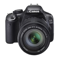 Canon EOS 550D