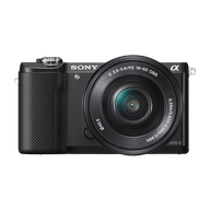 Sony Alpha A5000 Mirrorless