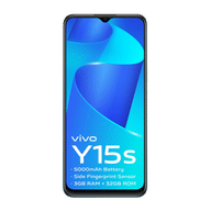 Vivo Y15s 2021