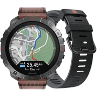 Polar Grit X2 Pro Titan