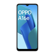 OPPO A16e