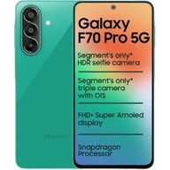 Samsung Galaxy F70 Pro 5G