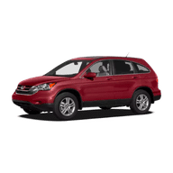 Honda CR V Old
