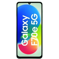 Samsung Galaxy F70e 5G