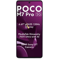 POCO M7 Pro 5G (8 GB/256 GB)