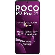 POCO M7 Pro 5G (8 GB/256 GB)