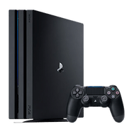 PS4 Pro 2 TB