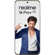 Realme 14 Pro Plus 5G (8 GB/128 GB)