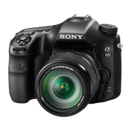 Sony Alpha A68