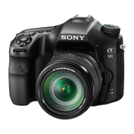 Sony Alpha A68