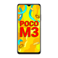 POCO M3 (4 GB/64 GB)