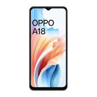 Oppo A18 (4 GB/64 GB)