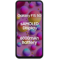 Samsung Galaxy F15 5G (8 GB/128 GB)