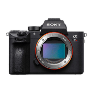 Sony Alpha A7r iii