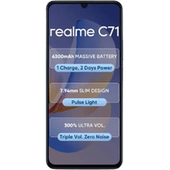 Realme C71