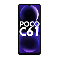 POCO C61 (6 GB/128 GB)