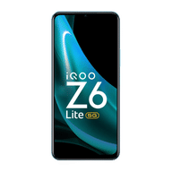 iQOO Z6 Lite 5G